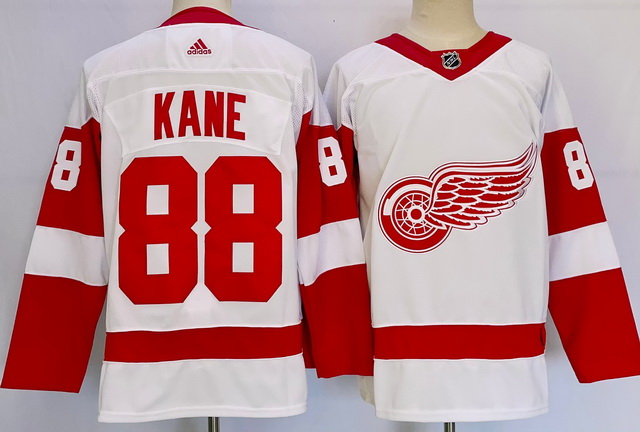 Detroit Red Wings Jerseys 02 - Click Image to Close